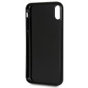BMW Signature Carbon kryt pro iPhone Xs Max – černý