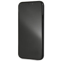 BMW Signature Carbon kryt pro iPhone Xs Max – černý