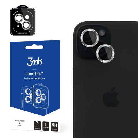 3mk Lens Protection Pro pro iPhone 15 – ochrana čočky