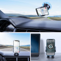 [RETURNED ITEM] Joyroom mechanical Car Mount for Dashboard Black (JR-ZS284)