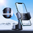 [RETURNED ITEM] Joyroom mechanical Car Mount for Dashboard Black (JR-ZS284)