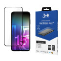 Ochranné sklo 3mk HARDGLASS MAX iPhone 15 Pro Max