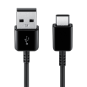 Kabel Samsung USB C 480Mbps 5A 1,5 m (EP-DG930MBEGWW) - černý (sada 2 ks)