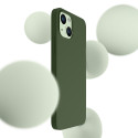 Kryt 3mk HARDY pro iPhone 15 - green