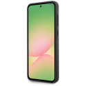 Pevné pouzdro BMW M Carbon na Samsung Galaxy A56 - černé