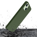 Kryt 3mk HARDY pro iPhone 15 - green