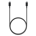 Kabel Samsung USB C 480Mbps 5A 1 m (EP-DN975BBEGWW) - černý