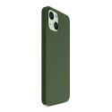 Kryt 3mk HARDY pro iPhone 15 - green