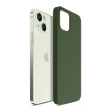 Kryt 3mk HARDY pro iPhone 15 - green