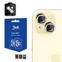 3mk Lens Protection Pro pro iPhone 15 – žlutá