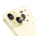3mk Lens Protection Pro pro iPhone 15 – žlutá