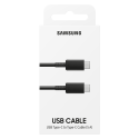 Kabel Samsung USB C 480Mbps 5A 1 m (EP-DN975BBEGWW) - černý