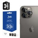 3mk Lens Protection Pro pro iPhone 15 Pro Max - graphite
