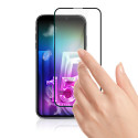 Ochranné sklo 3mk HardGlass Max Lite pro iPhone 15