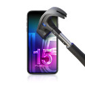 Ochranné sklo 3mk HardGlass Max Lite iPhone 15 Plus