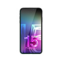Ochranné sklo 3mk HardGlass Max Lite iPhone 15 Plus
