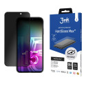 3mk HardGlass Max Privacy™ pro iPhone 15 Plus