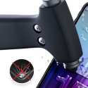 3mk SilkyMatt Pro ochranné sklo pro iPhone 15 Pro (matné)