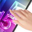 3mk SilkyMatt Pro ochranné sklo pro iPhone 15 Pro (matné)