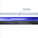 Ochranné sklo 3mk FlexibleGlass™ pro iPhone 15 Plus