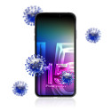 Ochranné sklo 3mk FlexibleGlass™ pro iPhone 15 Plus