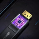Kabel DisplayPort - HDMI Ugreen DP101 4K 3 m - černý