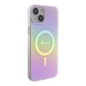 Kryt Guess GUHMP15MHITSP pro iPhone 15 Plus - růžová