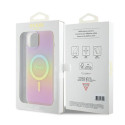 Kryt Guess GUHMP15MHITSP pro iPhone 15 Plus - růžová