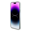 Kryt Guess GUHMP15MHITSQ pro iPhone 15 Plus - tyrkysový