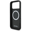 BMW pouzdro M Quilted Logo MagSafe pro iPhone 17 Pro Max – černé