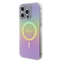 Kryt GUESS GUHMP15XHITSP MagSafe iPhone 15 Pro Max