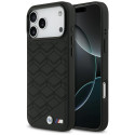 BMW pouzdro M Shape Logo MagSafe pro iPhone 17 Pro Max – černé