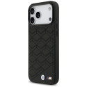 BMW pouzdro M Shape Logo MagSafe pro iPhone 17 Pro Max – černé