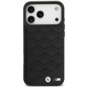 BMW pouzdro M Shape Logo MagSafe pro iPhone 17 Pro Max – černé