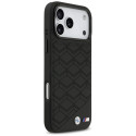 BMW pouzdro M Shape Logo MagSafe pro iPhone 17 Pro Max – černé