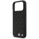 BMW pouzdro M Shape Logo MagSafe pro iPhone 17 Pro Max – černé