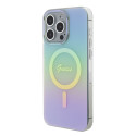 Kryt Guess GUHMP15XHITSQ pro iPhone 15 Pro Max MagSafe
