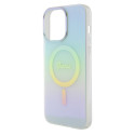 Kryt Guess GUHMP15XHITSQ pro iPhone 15 Pro Max MagSafe