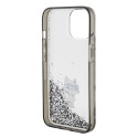 Kryt Karl Lagerfeld LIQUID GLITTER Choupette iPhone 15