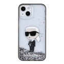 Kryt Karl Lagerfeld KLHCP15SLKKNSK iPhone 15 6,1"