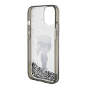 Kryt Karl Lagerfeld KLHCP15SLKKNSK iPhone 15 6,1"