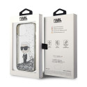 Kryt Karl Lagerfeld KLHCP15SLKKNSK iPhone 15 6,1"