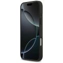 BMW pouzdro M Carbon Line a Logo MagSafe pro iPhone 17 Pro Max – červené