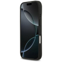 BMW M Carbon Logo MagSafe kryt pro iPhone 17 – černo-šedý