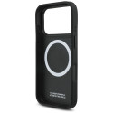 BMW pouzdro M Carbon Logo MagSafe pro iPhone 17 Pro – grafitové