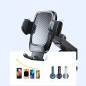 Joyroom držák telefonu do auta na přístrojovou desku v kokpitu černý (JR-ZS350)