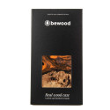 Kryt Bewood UNIQUE Orange pro iPhone 15 Plus – orange/černá