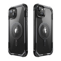 Kryt Supcase Ares Mag pro iPhone 15 Pro Max černý