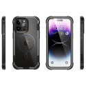 Kryt Supcase Ares Mag pro iPhone 15 Pro Max černý