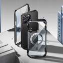 Kryt Supcase Ares Mag pro iPhone 15 Pro Max černý